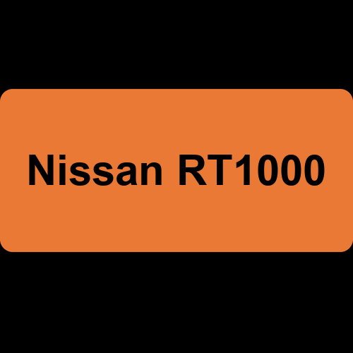 Nissan RT1000